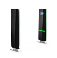 Système de contrôle d'accès RFID UHF 860-960 MHz ECO-G01 pour portail intelligent, compatible tablettes Windows/Android, antivol