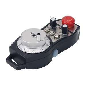 Stwgp 6 trục CNC MPG tay quay không dây e-stop máy phát xung thủ công + Máy thu - Product Image 4