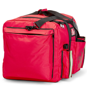 กระเป๋าใส่อุปกรณ์ดับเพลิงแบบ XL Step-In Turnout Fire Bunker Duty Gear Bag ตัวอย่างสินค้าฟรี เป็นกระเป๋าสำหรับนักผจญเพลิงคุณภาพสูง - Product Image 6