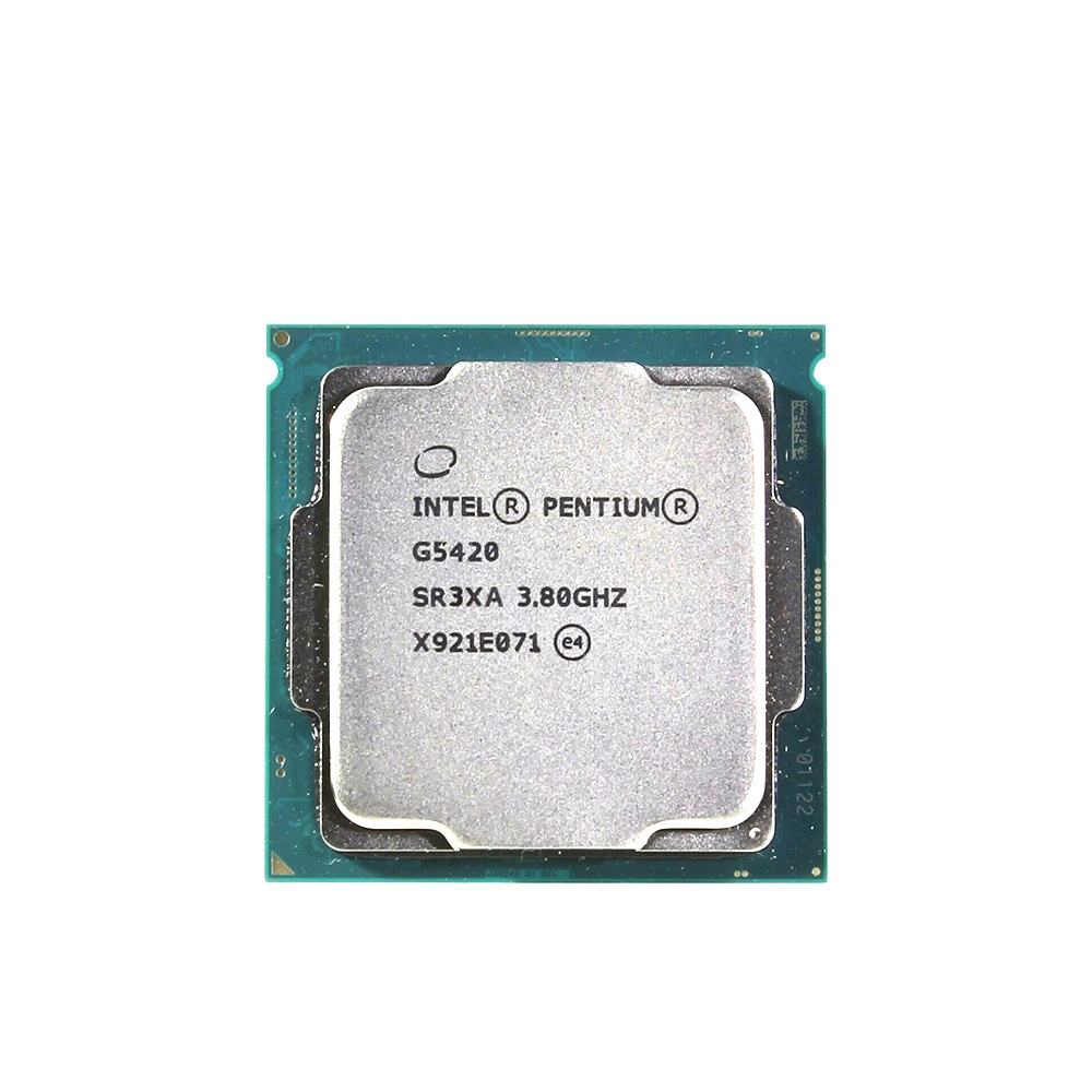 Intel Pentium Gold G5400 - Dual-Core 3.7 Ghz Processor