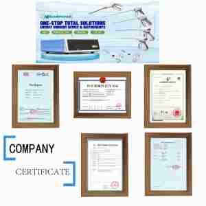 Sistema di Bisturi a Ultrasuoni Avanzato Veterinario Enovatemed YH-EG25 Certificato CE Classe II, Trasduttore Manipolare, Best Seller - Product Image 4