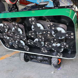 1588GT Floor <b>Grinder</b> Electric Industrial <b>Concrete</b> Polishing Machine - Product Image 4