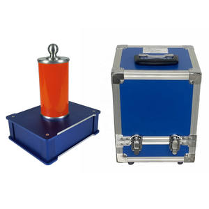 Dispositif <span class=keywords><strong>de</strong></span> test Tan Delta JHRC100P <span class=keywords><strong>Condensateur</strong></span> standard haute tension avec calibrateur <span class=keywords><strong>de</strong></span> perte diélectrique <span class=keywords><strong>de</strong></span> <span class=keywords><strong>mesure</strong></span> <span class=keywords><strong>de</strong></span> courant continu - Product Image 6