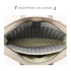 Сумка-чехол для ноутбука 13.3, 14, 15.6 дюймов, для MacBook Air/Pro 13, 15, <span class=keywords><strong>16</strong></span>, Huawei, <span class=keywords><strong>HP</strong></span>, наплечная сумка, портфель - Product Image 2