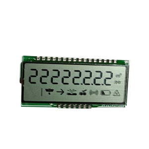 <span class=keywords><strong>2</strong></span> <span class=keywords><strong>3</strong></span> 4 inci 8 9 11 15 digit tn htn stn layar kontrol aliran air 7 14 segmen layar lcd untuk meteran air - Product Image 1