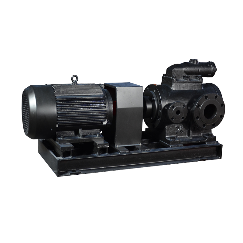 High Viscosity High Performance Conveying X3GB Single Screw Pump For Chemical