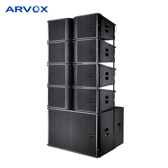 Professional Audio Novation Bass Surround Speakers Professional Series Outdoor Activities Line Array Speakers