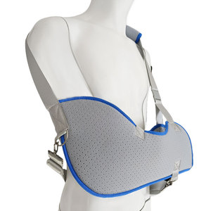 Offre Spéciale bras épaule fronde <span class=keywords><strong>coude</strong></span> soutien immobilisation orthèse <span class=keywords><strong>cassé</strong></span> bras fracturés sangle blessure entorse bras orthèse fronde - Product Image 6
