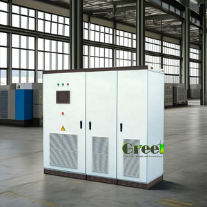 Régulateur de fréquence et de tension personnalisable 100 kVA pour équipements sensibles - Product Image 1