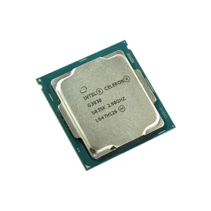 Processeur de bureau Intel Celeron Kaby Lake Dual-Core 2.9 GHz LGA 1151 51W G3930