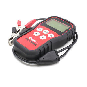 12 Car Battery Tester Automotive CCA Alternator Analyzer <strong>Vehicle</strong> Charging &amp; Cranking System Testing <strong>Tool</strong> for Cars - Product Image 6
