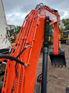 Vendita di prodotti caldi usato <span class=keywords><strong>Doosan</strong></span> DX340LC escavatore 34 Ton cingolato scavatore <span class=keywords><strong>Doosan</strong></span> 340 con qualità superiore - Product Image 3