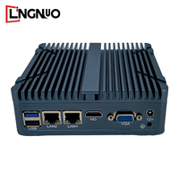 HVAC Building Management Router BACnet IP/KNX 8x Capteurs de surveillance d'E/S et d'énergie numériques PC industriel