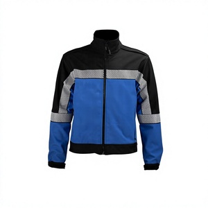 Chaqueta Unisex con Cuello Alto, Transpirable, Impermeable, Cálida, Resistente al Desgaste, Forro de Sherpa, Diseño Paisley/Letras, Precio de Fábrica - Product Image 1