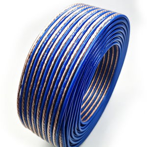 <span class=keywords><strong>Cable</strong></span> de Altavoz CCA de 100 Hilos, <span class=keywords><strong>Cable</strong></span> Transparente de PVC de Doble Núcleo <span class=keywords><strong>Paralelo</strong></span> para Equipos de Audio para Automóviles, <span class=keywords><strong>Cable</strong></span> a Granel de 70 m para Amplificador - Product Image 4