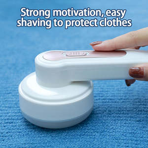 Removedor de Pelusas Eléctrico Portátil con Alimentación USB para Ropa, para Uso Doméstico y en Hoteles, Categoría de Productos de Limpieza de Telas - Product Image 3