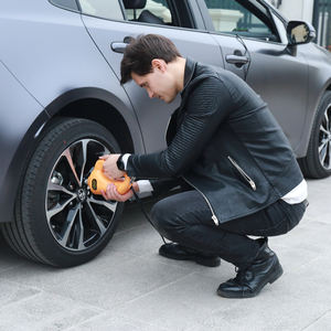 Vendita calda All-in-one CE ISO <span class=keywords><strong>Standard</strong></span> Mini DC12V 3T elettrico a forbice <span class=keywords><strong>Jack</strong></span> per auto e chiave a impatto e gonfiatore pneumatici per OEM - Product Image 4