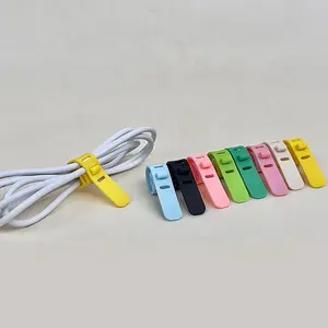 Cable Silicon Custom Multi Purpose Zip Ties Diy Bow Tie Handmade Resin Jewelry Silicone Round
