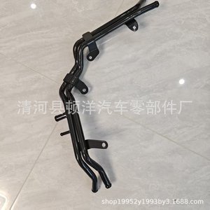 ท่อน้ำหล่อเย็นโตโยต้า16278-0E010ท่อหม้อน้ำเหล็กอะไหล่ทดแทนสำหรับ FAW JP - Product Image 2