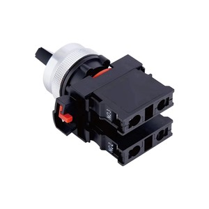 Interruptor Selector de 3 Posiciones de 22 mm 2NO (PB226-20X/31) - Product Image 5