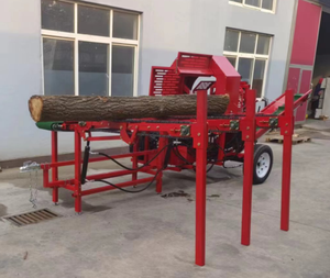 Macchinario Forestale: Processore Taglialegna da 35 Tonnellate, Nuovo Prodotto 2025, con PTO per Spaccalegna - Product Image 1