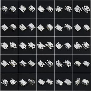 YuXi 25 Modelos para Lenovo/OPPO/BlackBerry/Sony/Huawei/ASUS/<span class=keywords><strong>Nokia</strong></span>/HP/Vivo/Gionee, Conector de Carga <span class=keywords><strong>Micro</strong></span> Mini <span class=keywords><strong>USB</strong></span>, Puerto de Carga - Product Image 2