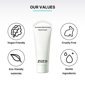 Crème Mains Hydratante et Exfoliante Zlzr à l'Acide Hyaluronique Longue Durée, Non Grasse, Blanchissante et Nourrissante – Vente en Gros - Product Image 3
