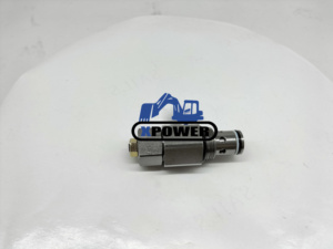 Nueva Válvula de Alivio XPower Port 14524582 VOE14524582 para Excavadora de Orugas EC200D EC210D EC220D - Product Image 4