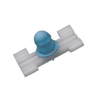 D288 Plastic Nylon <b>Car</b> Door Panel <b>Clip</b> 35.2x20.7mm For BMW Auto Fastener Replacement Part - Product Image 3