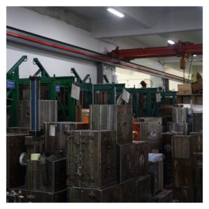 HERUIYUN Productos de metal de moldeo por inyección de alta precisión personalizados Soluciones duraderas y personalizadas - Product Image 3