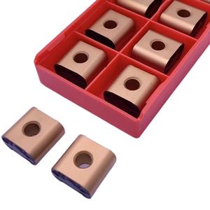 Cụ thể bánh xe trung tâm công cụ LNUX 191940 Carbide chèn nhà máy trực tiếp LNUX191940-28 LNUX biến chèn gia công cho đường sắt - Product Image 3