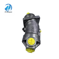 Pompe doseuse rotative A2FK A2FK28R3P4 A2FK12R4P4 à axe coudé pour applications chimiques, OEM pour machines à PU