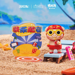 Boîte mystère de jouets tendance Piggy Hero Daily Series 100% originale, figurine d'ornement de bureau, accessoire d'anime, cadeaux - Product Image 2