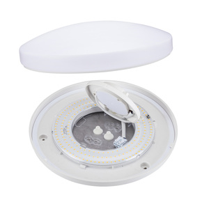Lámpara de Techo <span class=keywords><strong>LED</strong></span> Redonda de Superficie Regulable de 12.6 Pulgadas, Eficiente Energéticamente, 220-240V 3000-4000K, <span class=keywords><strong>Luminarias</strong></span> de Techo para Interiores - Product Image 1