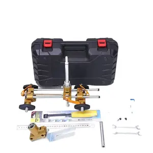 Thế hệ thứ bảy của ổ khóa cửa thông minh mới cửa gỗ khóa mortising cài đặt Kit lắp Jig