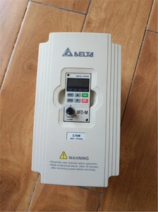 1 Pieza Nueva y Original Vfd037m43a 37kw PLC Probado, Controlador PLC Nuevo y Original - Product Image 1