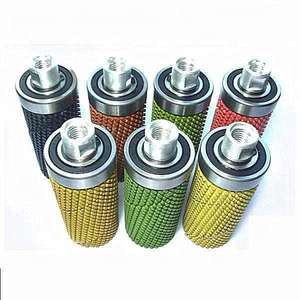 Disques abrasifs personnalisables OEM pour <span class=keywords><strong>le</strong></span> polissage au diamant humide, pour granit, marbre, béton - sous plan de travail pour évier - Product Image 3