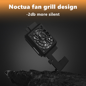 <span class=keywords><strong>Noctua</strong></span> ชุดพัดลมระบายความร้อนสำหรับคอนโซล Playstation2อ้วน (SCPH-3XXXX และ SCPH-5XXXX) แบบไร้เสียงพัดลมระบายความร้อนสำหรับ PS2 - Product Image 4