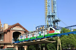 Công viên giải trí biển Tham quan tàu <span class=keywords><strong>monorail</strong></span> - Product Image 2