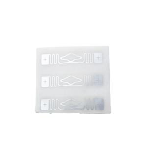 Etiqueta RFID UHF Getsmart de 73x17mm de Largo Alcance, Venta al por Mayor, Inlay Húmedo de Fábrica, 860-960MHz, Buena Calidad para Logística Minorista y Prendas de Vestir - Product Image 3