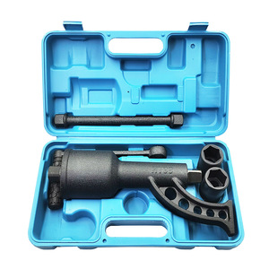 Modelo 98, llave que ahorra trabajo, llave multiplicadora de par, llave de extracción de neumáticos, llave de mano, herramienta de extracción de neumáticos de camión - Product Image 2