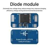 Module de diode idéale LM74700 5-30V 10A, prévention du refoulement, redresseur à diode idéale, chute de tension ultra-faible de 0,05V