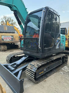 Kobelco เครื่องขุดดินระบบไฮดรอลิกแบบ SK75ของญี่ปุ่นชิ้นส่วนมอเตอร์ - Product Image 3