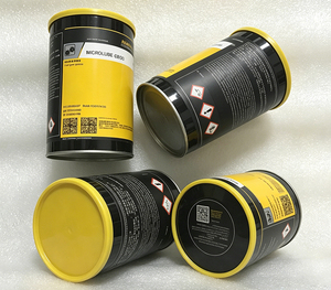 ZY243 Kluber G B00 1กก. น้ำยาหล่อลื่นอีพ็อกซี่สำหรับอุปกรณ์ก่อสร้าง ตัวยกกระจก เบาะนั่ง ระบบพวงมาลัย - Product Image 6