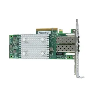 Penjualan terlaris Suite Dual-port 2690 16GbE fiber Channel HBA PCIe tinggi penuh pelanggan Suite V2 kit kartu Hba