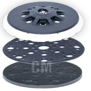 แผ่นรองขัดกระดาษทรายแบบอินเทอร์เฟซ OEM PLANEX LHS <span class=keywords><strong>2</strong></span> - 8.5 (220 มม.) แผ่นรองขัดกระดาษทรายแบบอินเทอร์เฟซ - นุ่มพิเศษ 977252 - Product Image 2