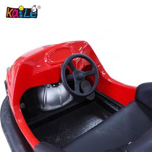Nuevo Diseño 2020 Coche de Choque Eléctrico con Red de Techo Estándar Europeo en Venta - Product Image 6