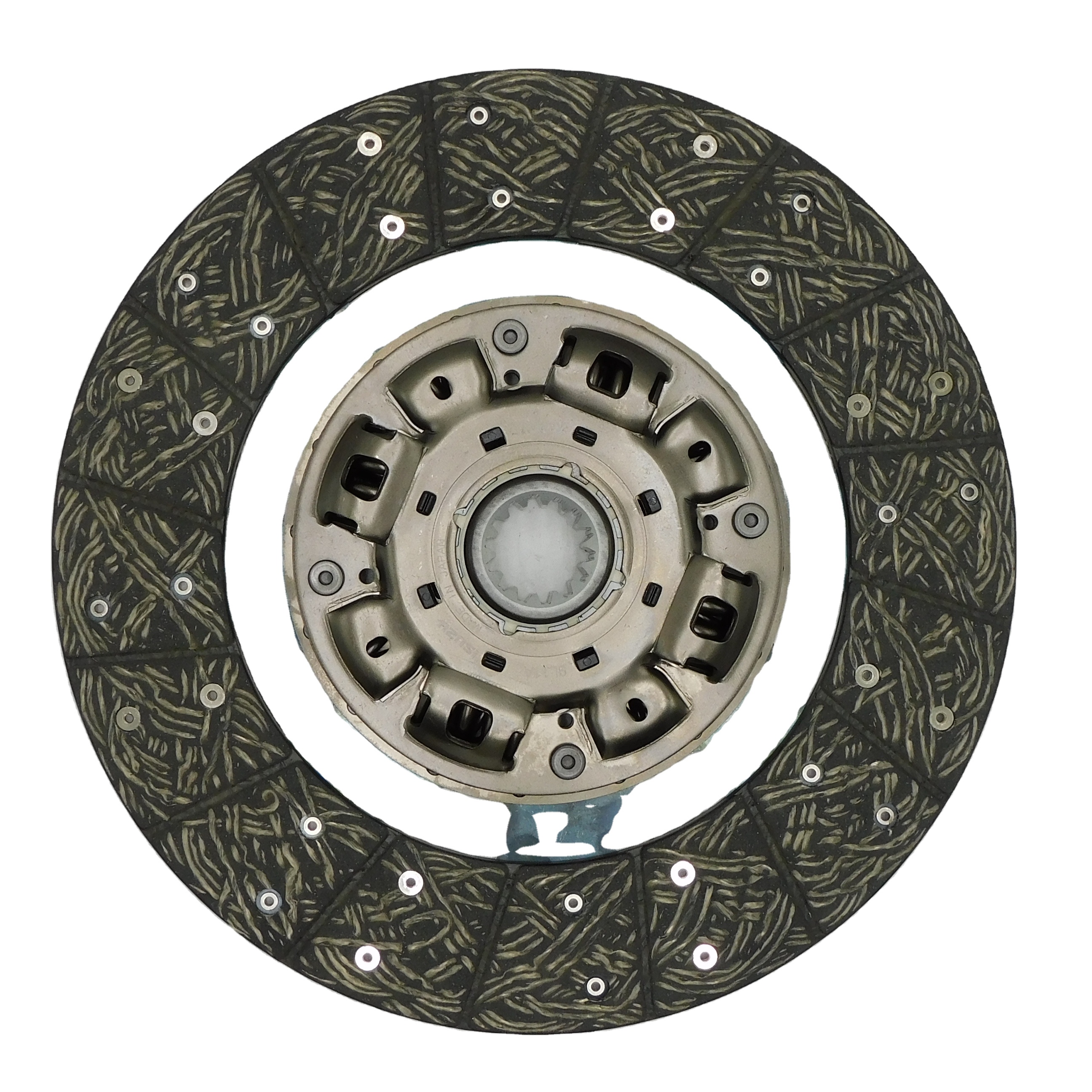 8-98255140-1/8982551401 - High Quality Truck Clutch Disc