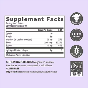 2025 Hot Selling Healthcare Hochwertige Low Moq Kräuter ergänzungen White ning Capsules Skin White ning Pills - Product Image 3