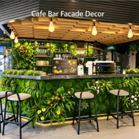 Plantes artificielles avec cadre, décoration murale suspendue, feuillage suspendu pour salon, toile de fond intérieure et extérieure
